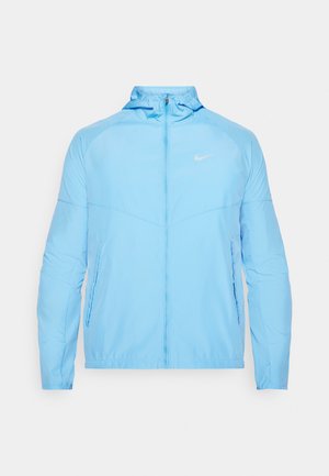Nike Performance, Running jacket - university blue/reflective silver