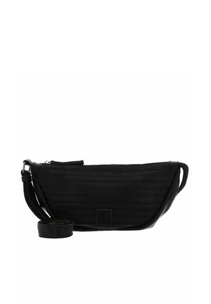 Cross body bag - black
