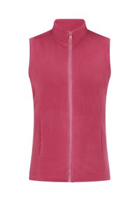 CO-BRANDED WITH YASANNA - Weste - dunkelrosa