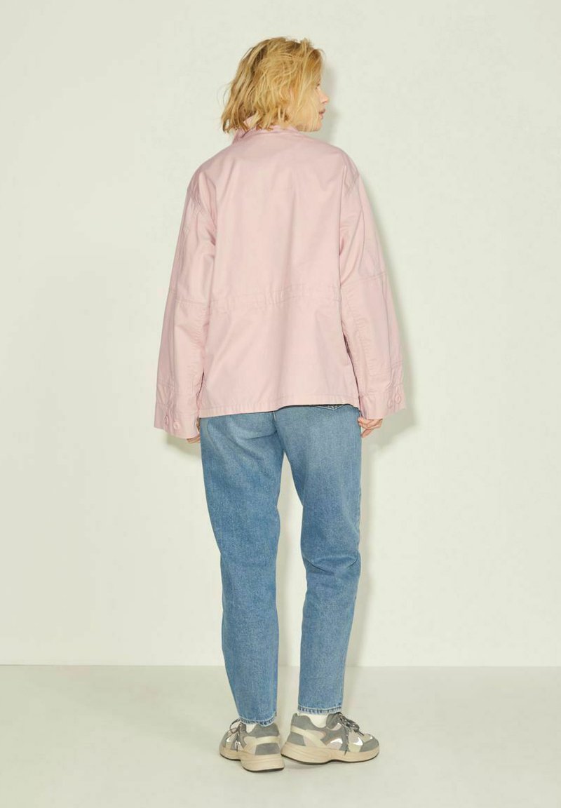 Damen Leichte Jacken | JJXX JXEVIE FIELD Leichte Jacke cameo rose/rosa - HF14977 Damen Leichte Jacken | JJXX JXEVIE FIELD Leichte Jacke cameo rose/rosa - HF14977