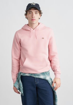 OAKPORT HOODIE - Kapuzenpullover - bridal rose