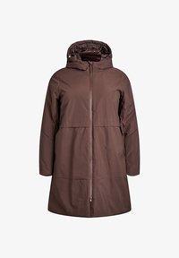 Vybrané, seal brown