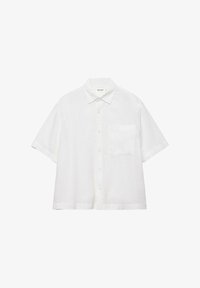 Non sélectionné, white