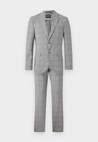 HUGE - Oblek - medium grey