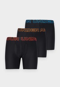 Unausgewählt, black