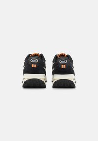 Fila REGGIO - Sneakers basse - dark shadow/black