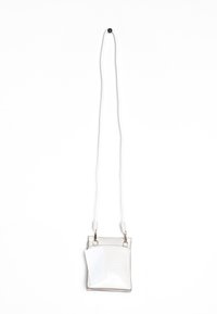 Mango Borsa a tracolla - white