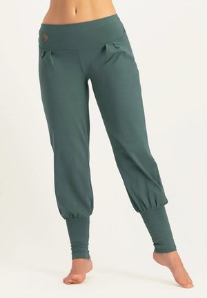 DAKINI - Stoffhose - forest