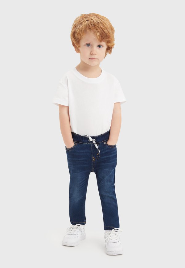 SKINNY PULL ON PANTS - Jeans Skinny Fit