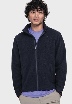 Schöffel Fleece jacket - blau
