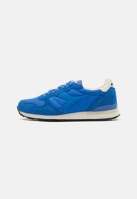 Diadora - UNISEX - Športni copati - optical white/deja vu blue Miniaturna slika 1