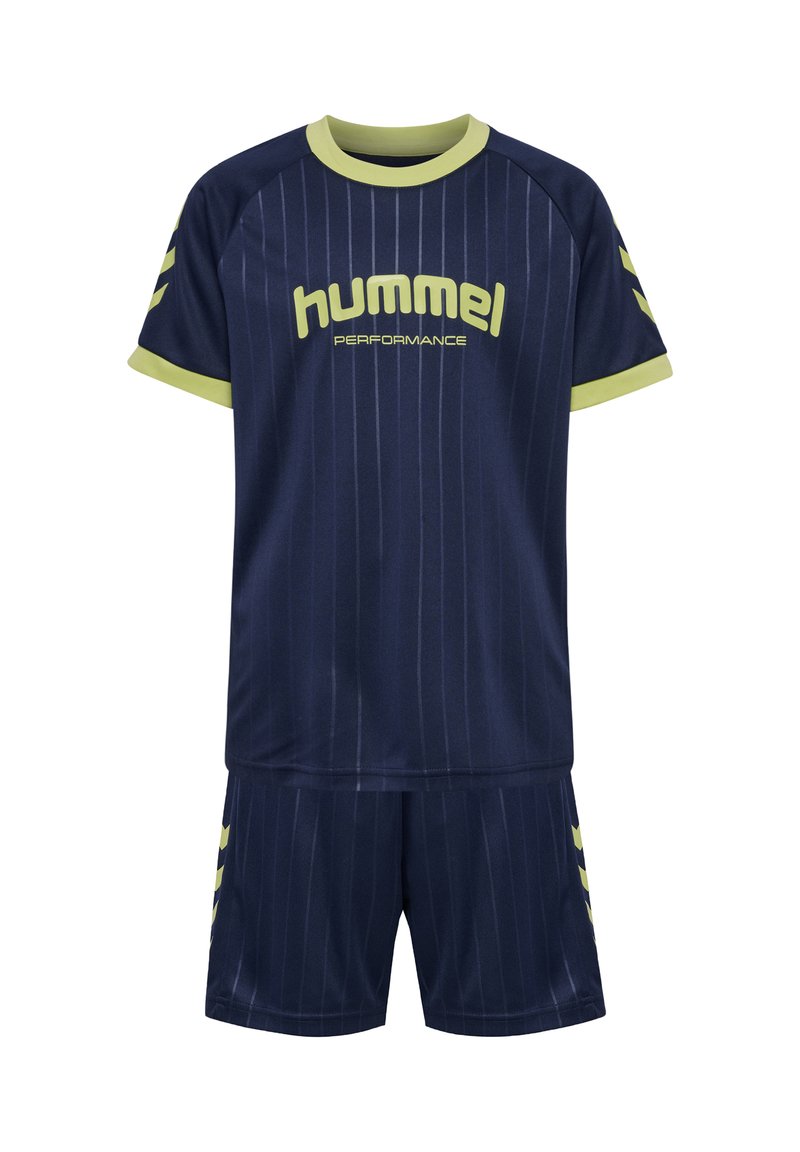 Hummel Sport T-shirt blauw