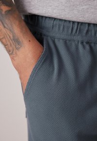 Next 2 PACK  - Tréningruha alsók - navy blue grey texture