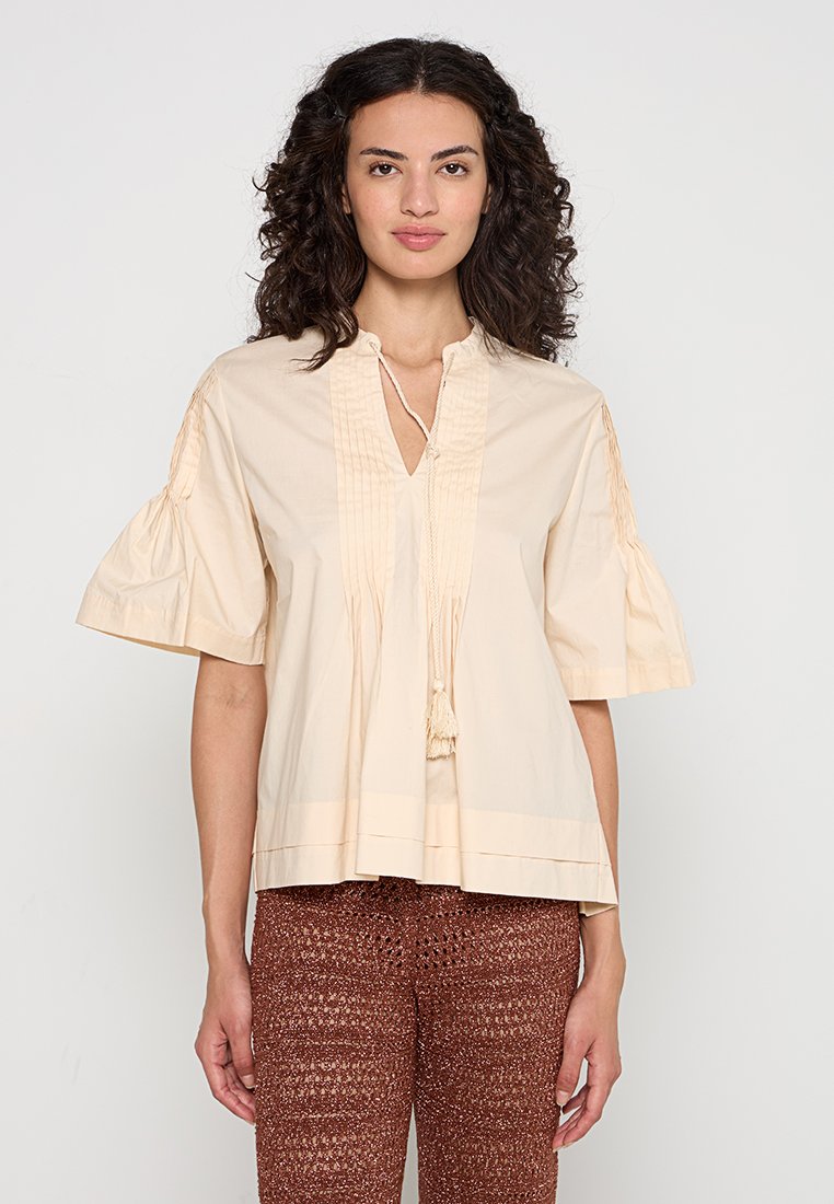 TWINSET Blouse abrikoos