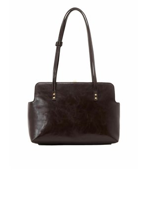 CECILY - Borsa a mano - burgundy