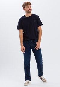 Cross Jeans KURZARM - T-shirt basic