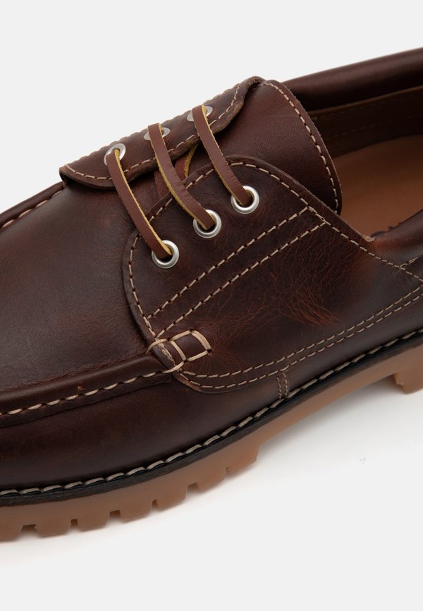 SAKARL SHOES - Casual lace-ups3