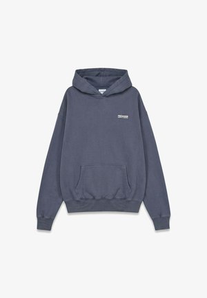 Pegador, PEGADOR OVERSIZED HOODIE HATTEM - Hættetrøje - blau