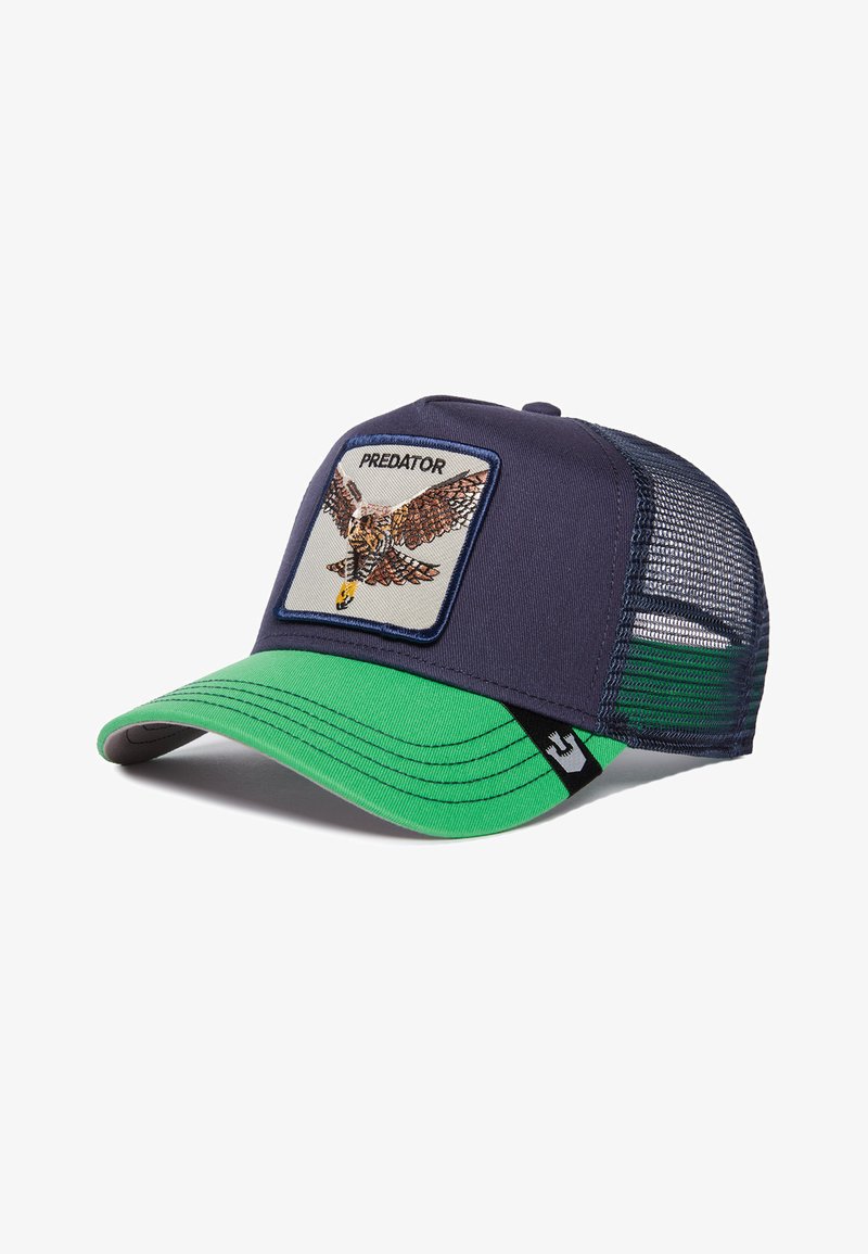 Goorin Bros TRUCKER FAN - Cap - navy