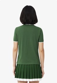 Lacoste Sport Polo - vert   blanc yrr