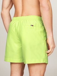Tommy Hilfiger ORIGINAL MEDIUM DRAWSTRING - Kupaće hlače - faded lime