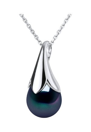 HONFLEUR - Pendentif - bleu nuit