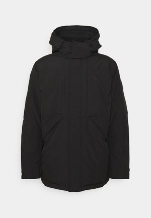 NON TECHNICAL - Winter coat - black
