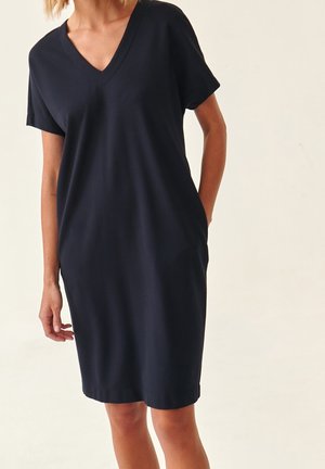 Freizeitkleid - dark blue
