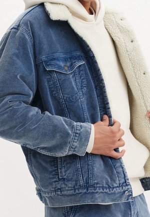 Denim jacket - blue
