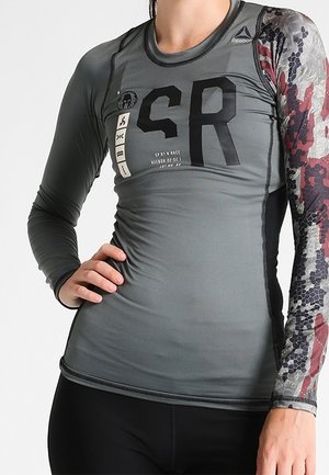 Sport T-shirt - stone