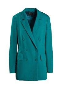 VESUVIANA - Blazer - pavone