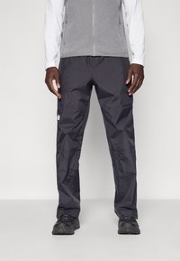 The North Face - ANTORA RAIN PANT - Outdoor trousers - black Thumbnail Image 1