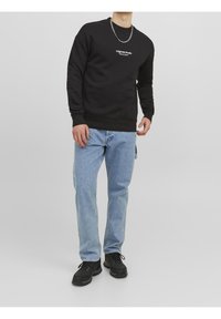 Jack & Jones Felpa - black