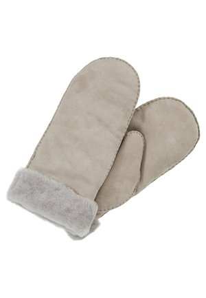 GRIT - Fäustling - grey