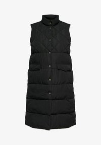 Valgt, black