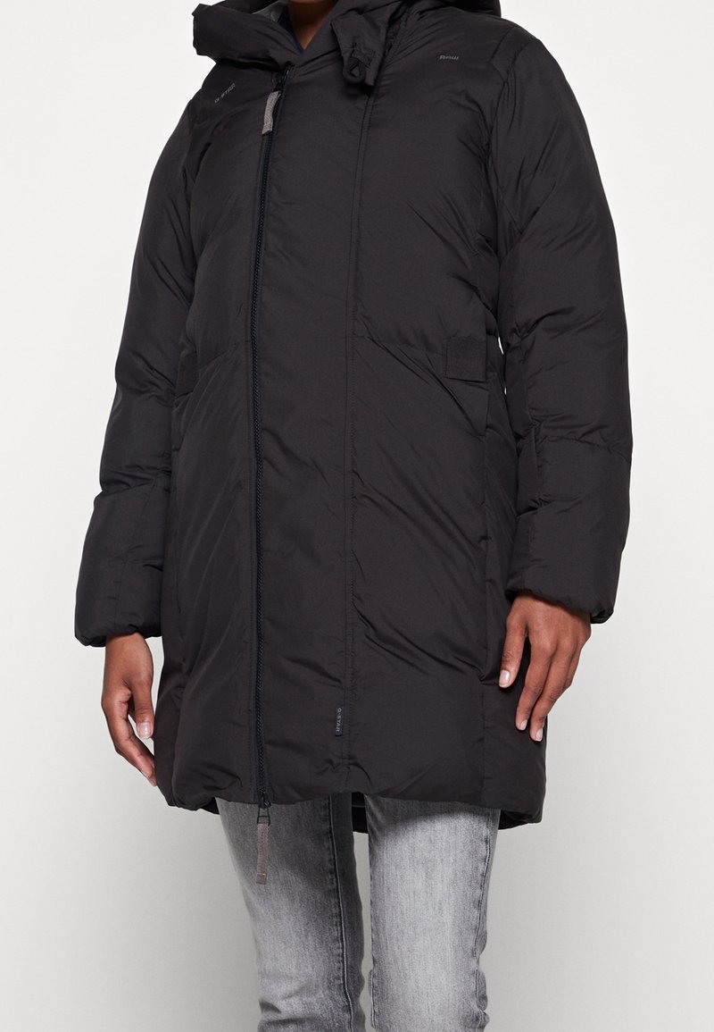 G-STAR Vinterkappa /-rock - black