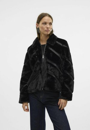 VMSONJALUIS - Winterjas - black