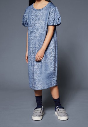 Emporio Armani, Robe de jour - blue