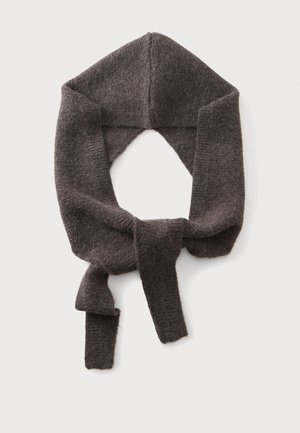Lollys Laundry, ELISELL - Балаклава - dark brown