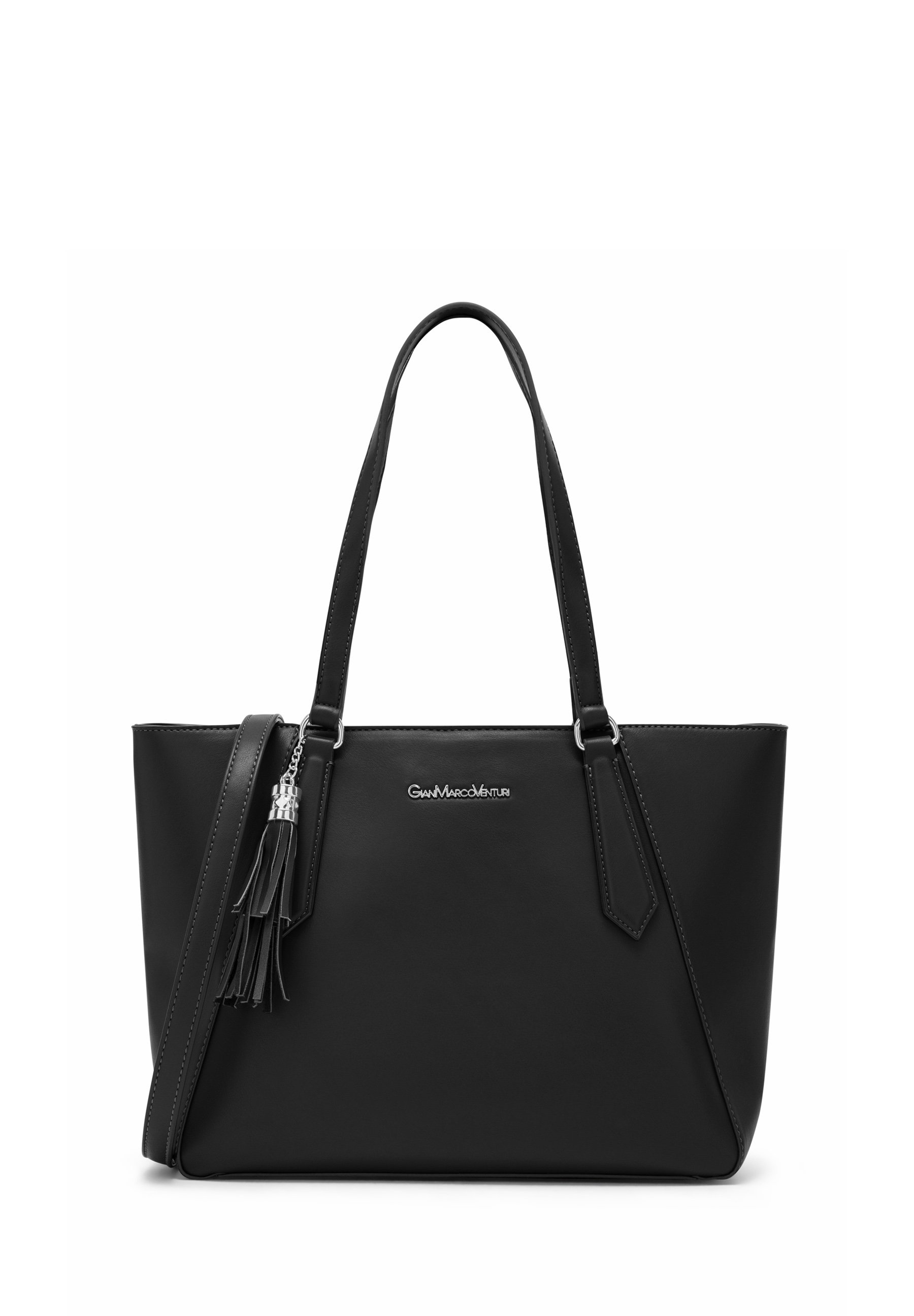 Gian Marco Venturi Handbag - black - Zalando