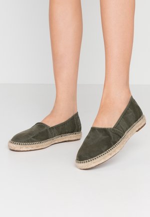 Espadrillas - khaki