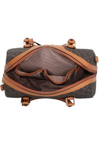 L.CREDI Handtasche - braun