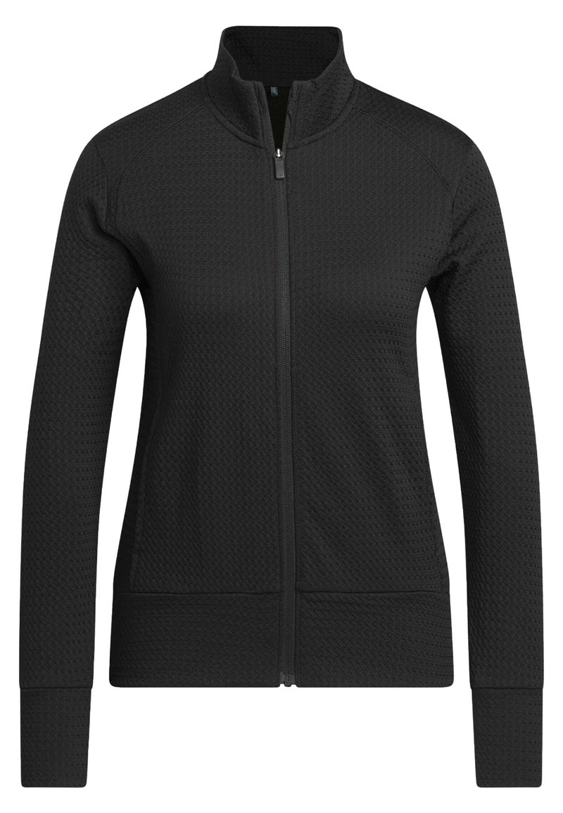 adidas Golf Trainingsvest zwart adidas Golf Trainingsvest zwart