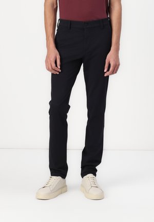 GO ACTIVEFLEX - Chinos - beautiful black