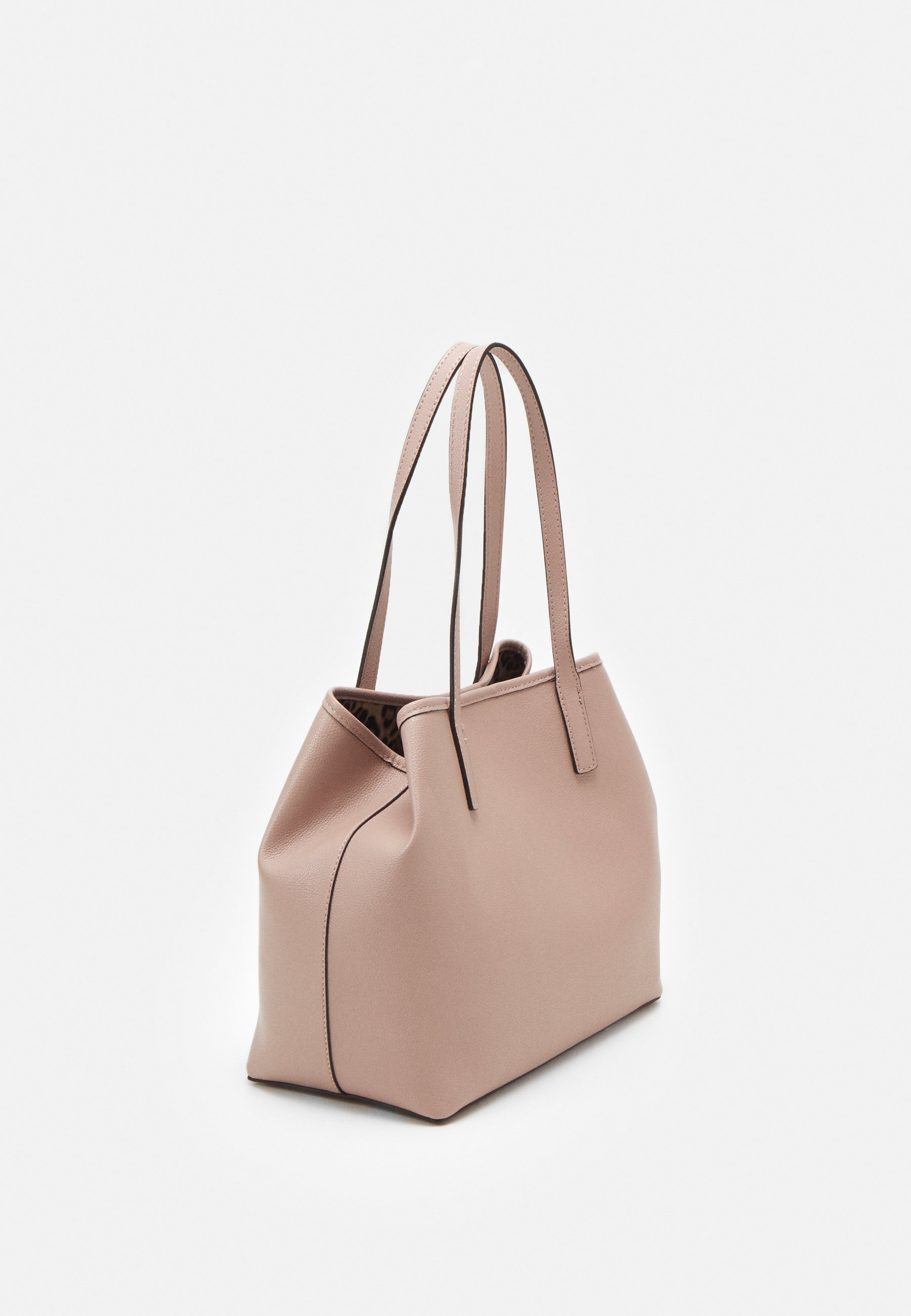 guess vikky tote rosewood