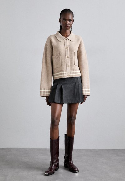 sandro Adīta jaka - beige