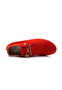 Donna Carolina CLOD BURANO - Stringate sportive - red