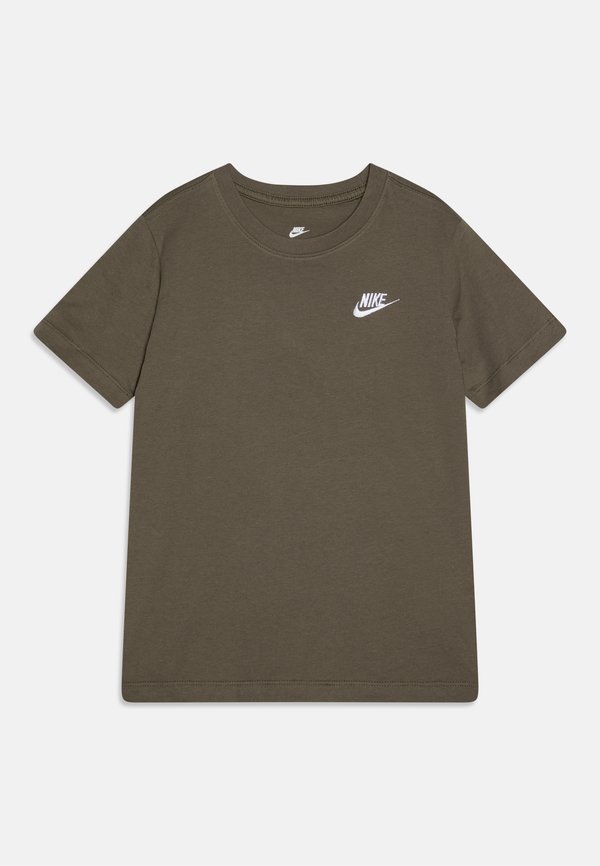 TEE FUTURA UNISEX - Basic T-shirt - medium olive2