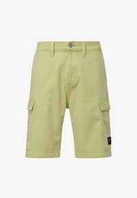 Niewybrane, limettengrün