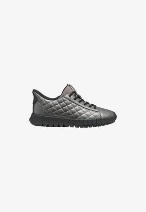 Geox, D FLEXTRIDE PLUS - Sneakers laag - graphite